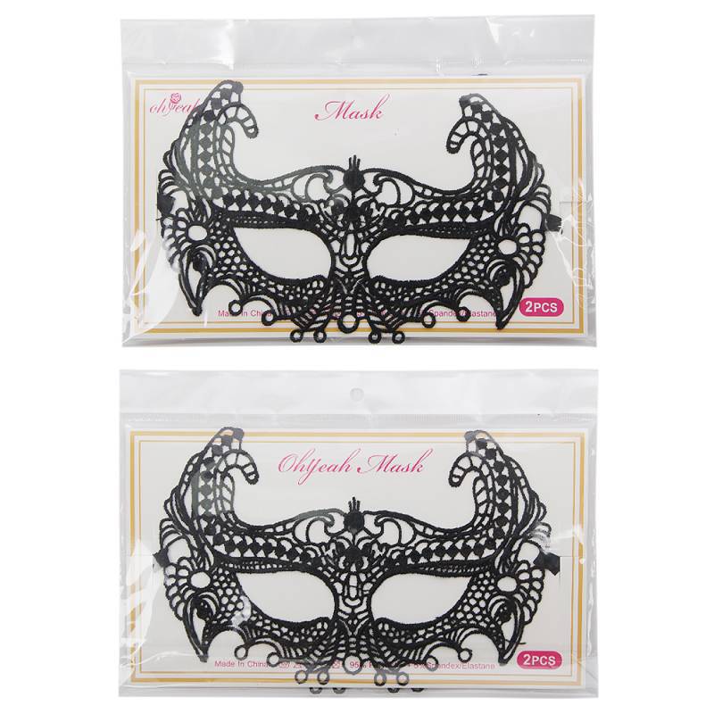 Sexy accesorios máscara de ojo de encaje sexy pareja estimulación habitación adulto sexo accesorios bola fiesta máscara Amazon