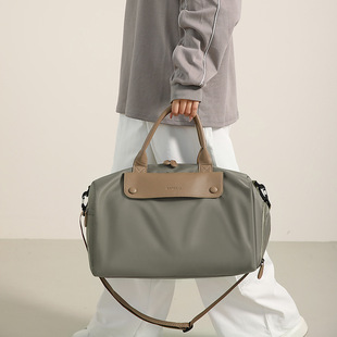 (Cross-border trading), capacious luggage fashionable travel bag wet and dry separation, sports bag 2