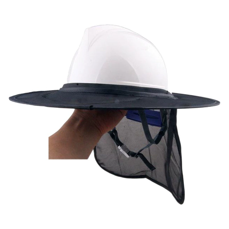 Строительная площадка Солнцезащитная шляпа наружная конструкция Солнцезащитная шляпа солнцезащитный козырек УФ-защита шлем солнцезащитный козырек