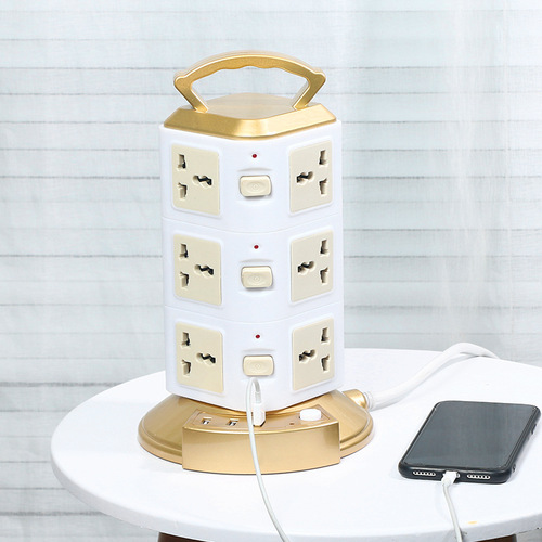 British Hong Kong version socket British standard American standard European standard plug strip American standard British standard wiring board British and American drag strip extension cord