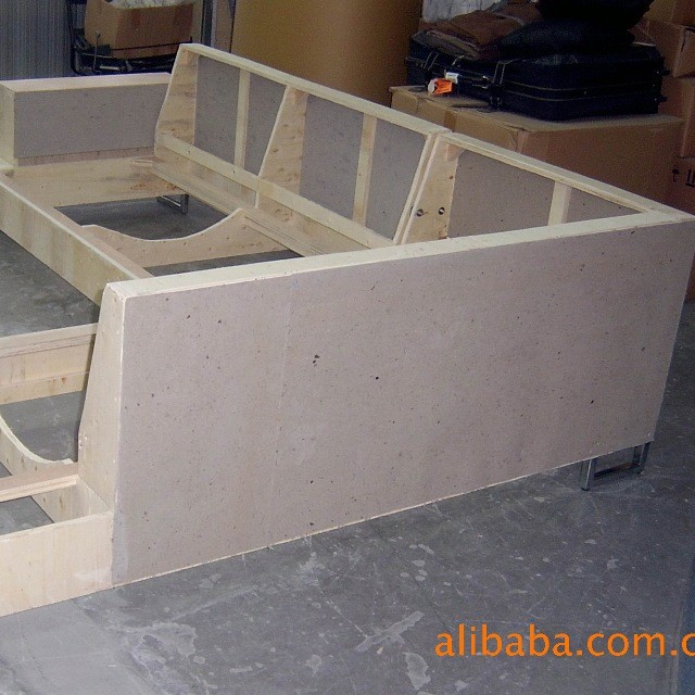 沙发纸板 沙发弯曲板(可替代纤维板，成本更低）