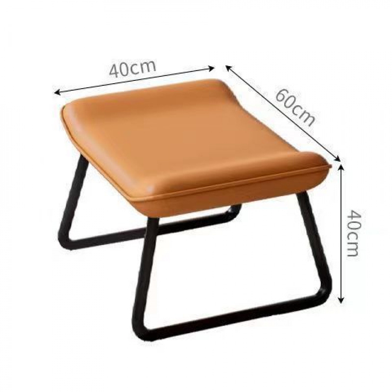 오렌지-3중 기술 천 + 고내하중 친환경 베이킹 페인트