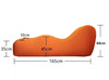 Wholesale sex furniture sex chairs Guifei chair inflatable sofa Knights sex pad hotel hotel