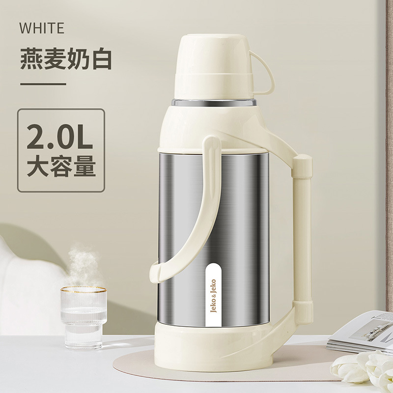 2L 귀리 밀크 화이트
