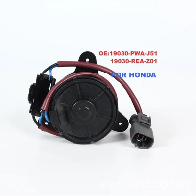 Motor Condenser – Fan