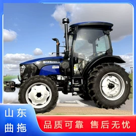 拖拉机;土壤耕整机械;收获机械