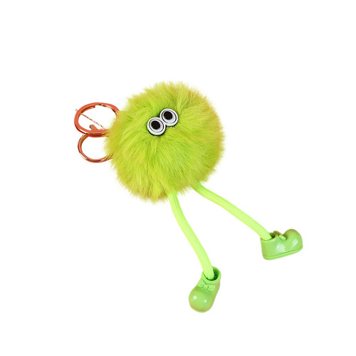 New long-legged elf keychain student bag pendant car key pendant couple gift dropshipping