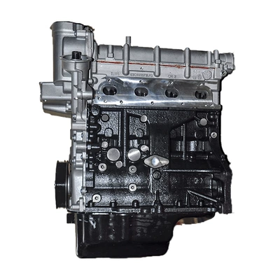 Polo, Engine assembly
