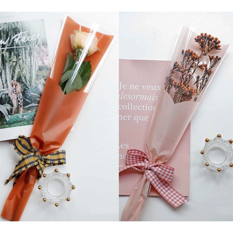 День Святого Валентина тюльпан в одной сумке букет роз