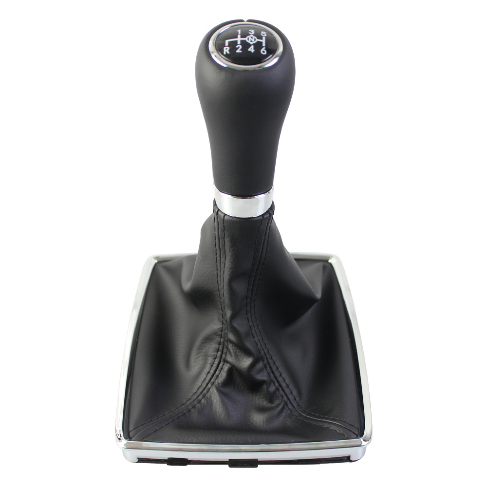 Cross-border high-quality gear shift knob dust cover set for Mercedes-Benz W204