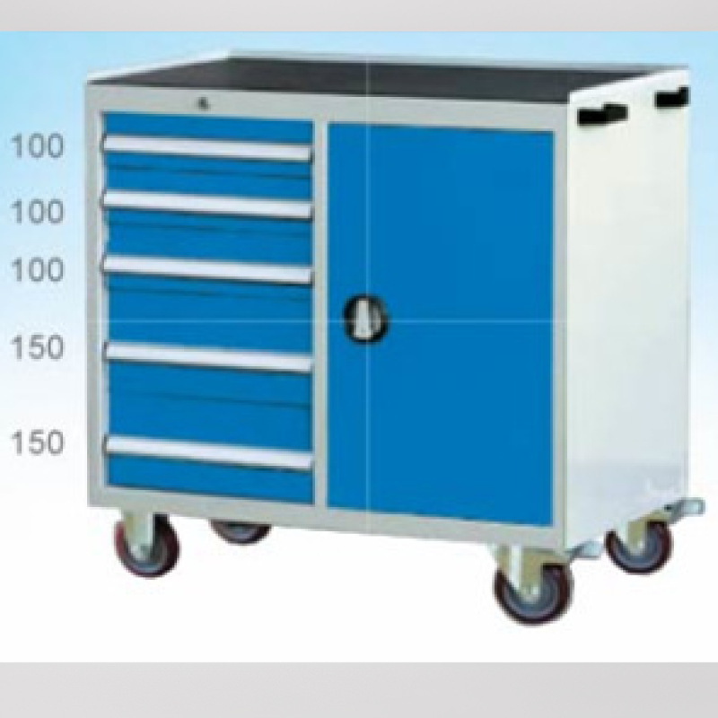 工具车抽屉式 工具车报价 组合工具车 工具车工具柜 冠久供收纳