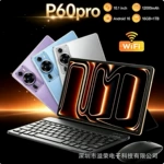 2026新款12.1英寸高清大屏智能平板电脑WiFi学习娱乐办公轻薄便携