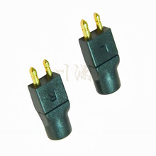 适用于Fitear萌音插针togo334 to335DW private333耳机升级插头