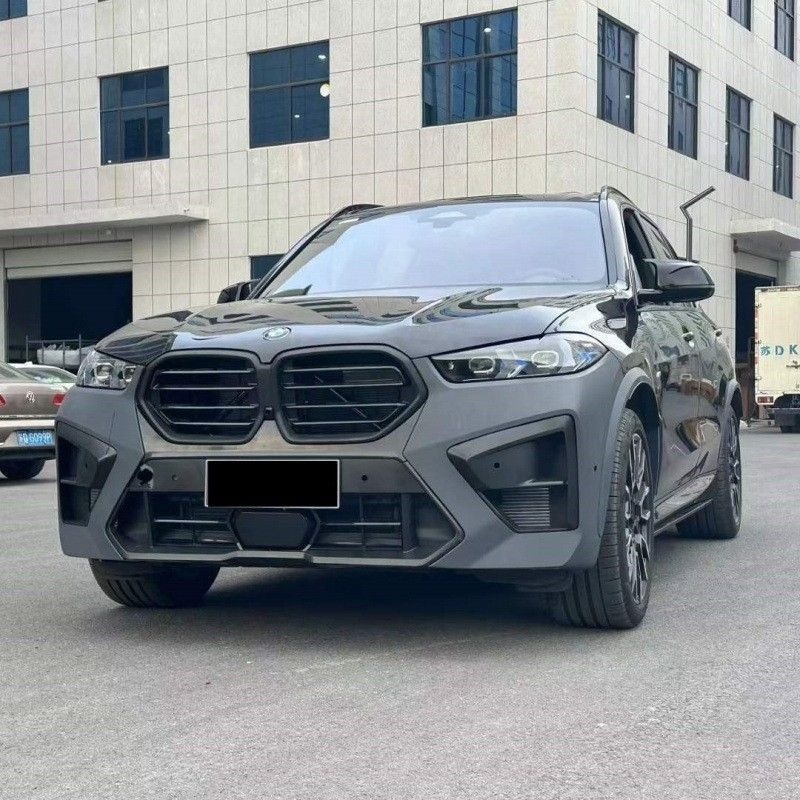 X5M Body Kit Is Suitable for Bmw X5 Early Model G05 Modification, Old-To-New Surround Bumper, 2019 to 2023 Conversion