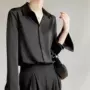 夏季工作春秋气质衬衫