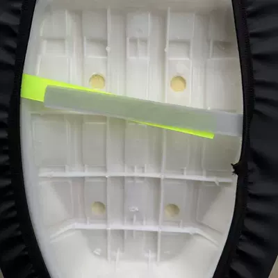 Electric car cushion cushion, motorcycle seat cover, sun-proof shock-absorbing