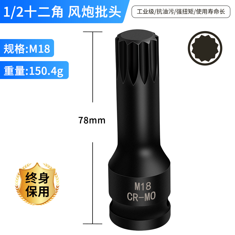 1 / 2 Dafei - M18 (uno)