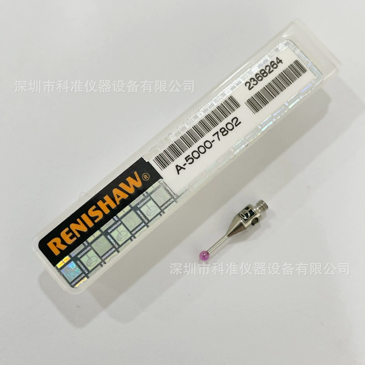 Оригинальный британский трехкоординатный зонд Renishaw A-5000-7802 PS24R A-5000-7806 PS9R