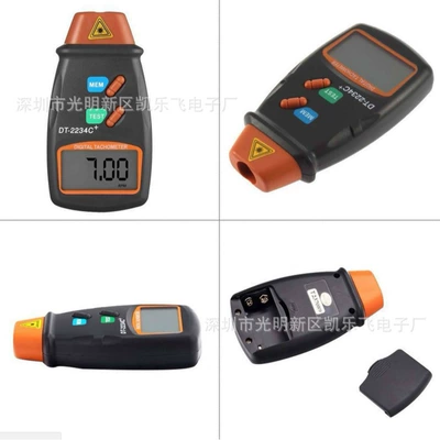 Digital Display Laser tachometer