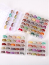 ��ʽ�ִ��޾�1.0mm25ɫ���b���澀�K���K�ֹ����K���ִ��K���K��