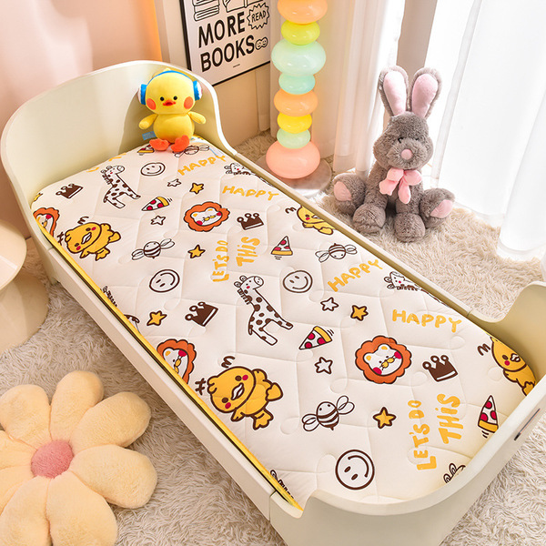 Cotton children's universal mattress for new born for kindergarten…
