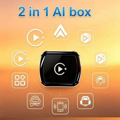 Simsiz CarPlay və Android Auto Apple Wireless Carplay Screen