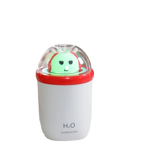 Creative Desktop Humidifier Home Quiet Bedroom Small Portable Car Air Freshener Aromatherapy Mist Air Humidifier