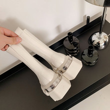 6.5CMӢ���L��ן�ͲѥŮ�WԺ�L�Р���ѥ�ɸ����Ƥ�������ݶ�ѥ