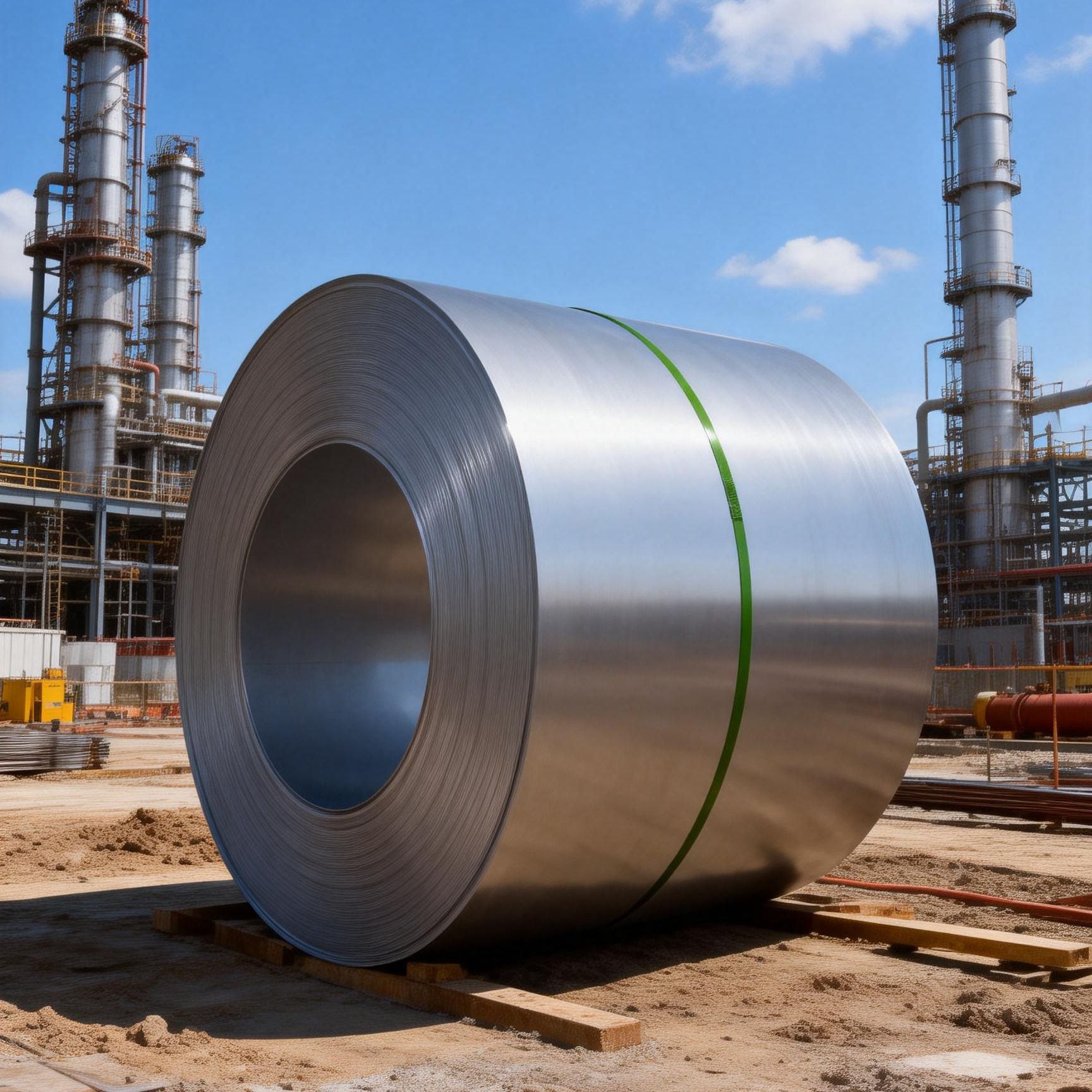 供DC53D+Z200高锌深冲环保无花无油热镀锌卷厂家直供定轧分条剪切