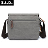 Shopping bag, street one-shoulder bag, handheld bag strap for leisure, Korean style