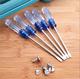Manufacturers produce crystal screwdriver 3 inch 3mm small screwdriver household with magnetic cross small screwdriver wholesale
