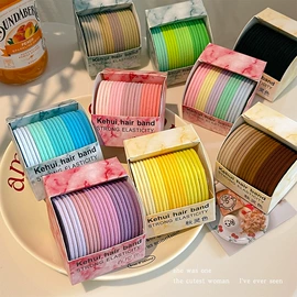 发夹;发绳;发圈