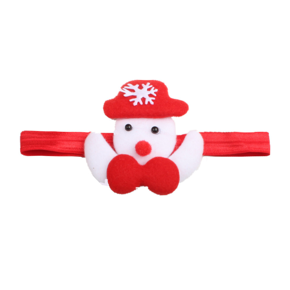 Christmas Fashion Santa Claus Cloth Daily display picture 7