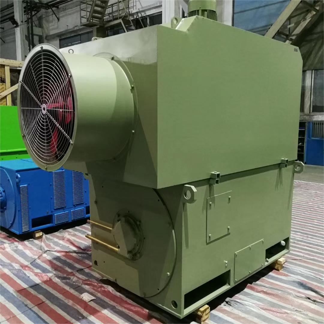 鸿泰高压三相异步电机	YJTFKK-4502-2	630KW	6KV	安装方式IMB3