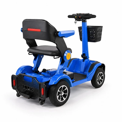 for the elderly, electric four-wheel | Qatlanan elektrik velosipedlər
