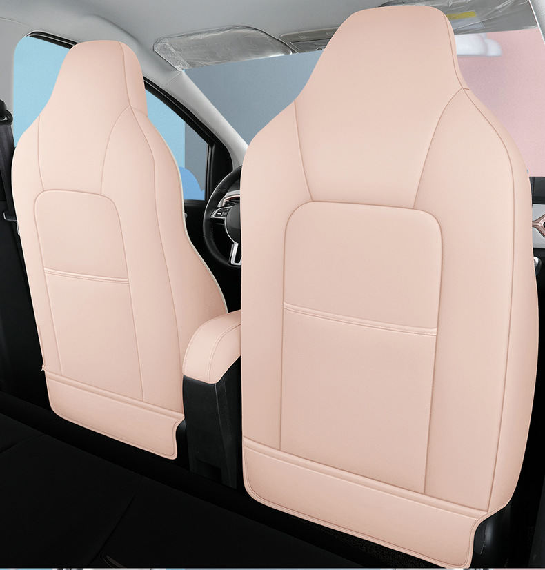 2022 Volkswagen Sihao E10X flower fairy special car seat cover cushion seat cover four seasons fully surrounded leather