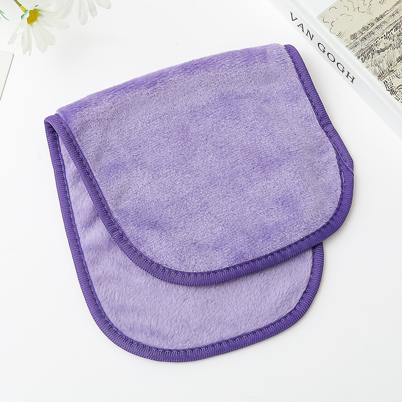 Toalla limpiadora absorbente de uso repetido de fibra transfronteriza, productos de belleza, toalla limpiadora de agua, toalla perezosa, señora image 15
