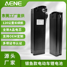 AENE銀魚款電動車電池 現貨批發源頭廠家全新A類48V20Ah鋰電池