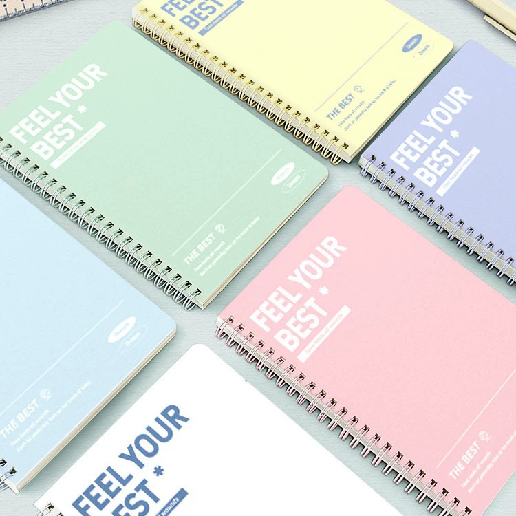 Изысканная вместительная разноцветная книга, А-образная, увеличенной толщины