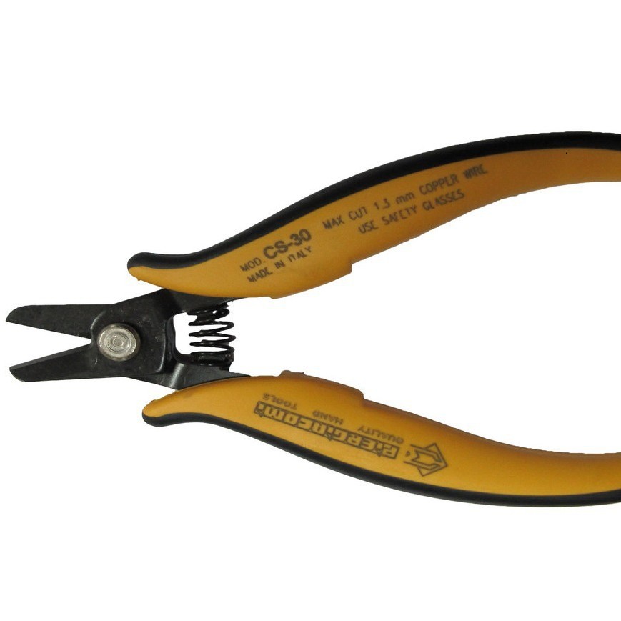 皮尔杰克 钳子 剪线钳CS 30 能够剪切1.3mm线径铜线