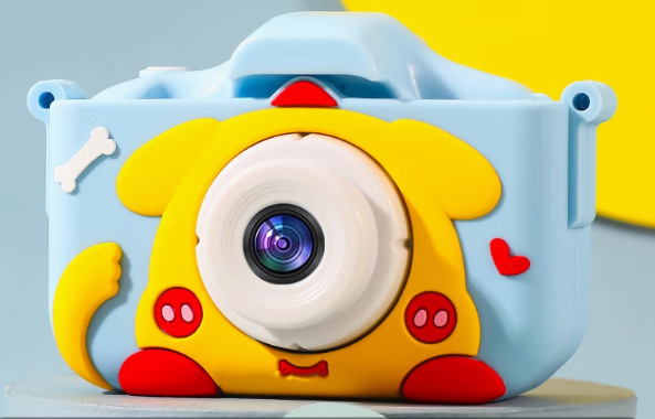 강아지+64G 메모리 카드+카드 리더기