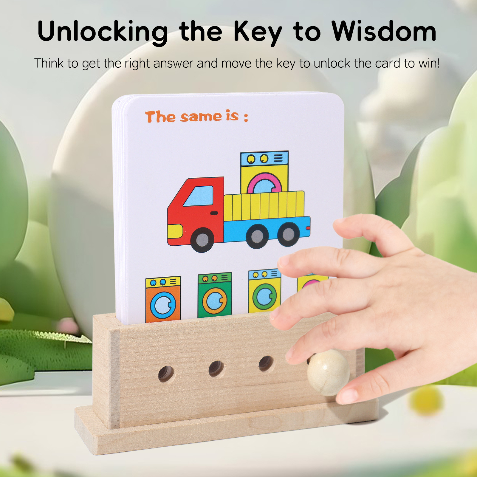 Logic puzzle house entrenamiento de pensamiento infantil juegos de mesa puzzle forma digital emparejamiento desbloqueado juguetes de enseñanza temprana