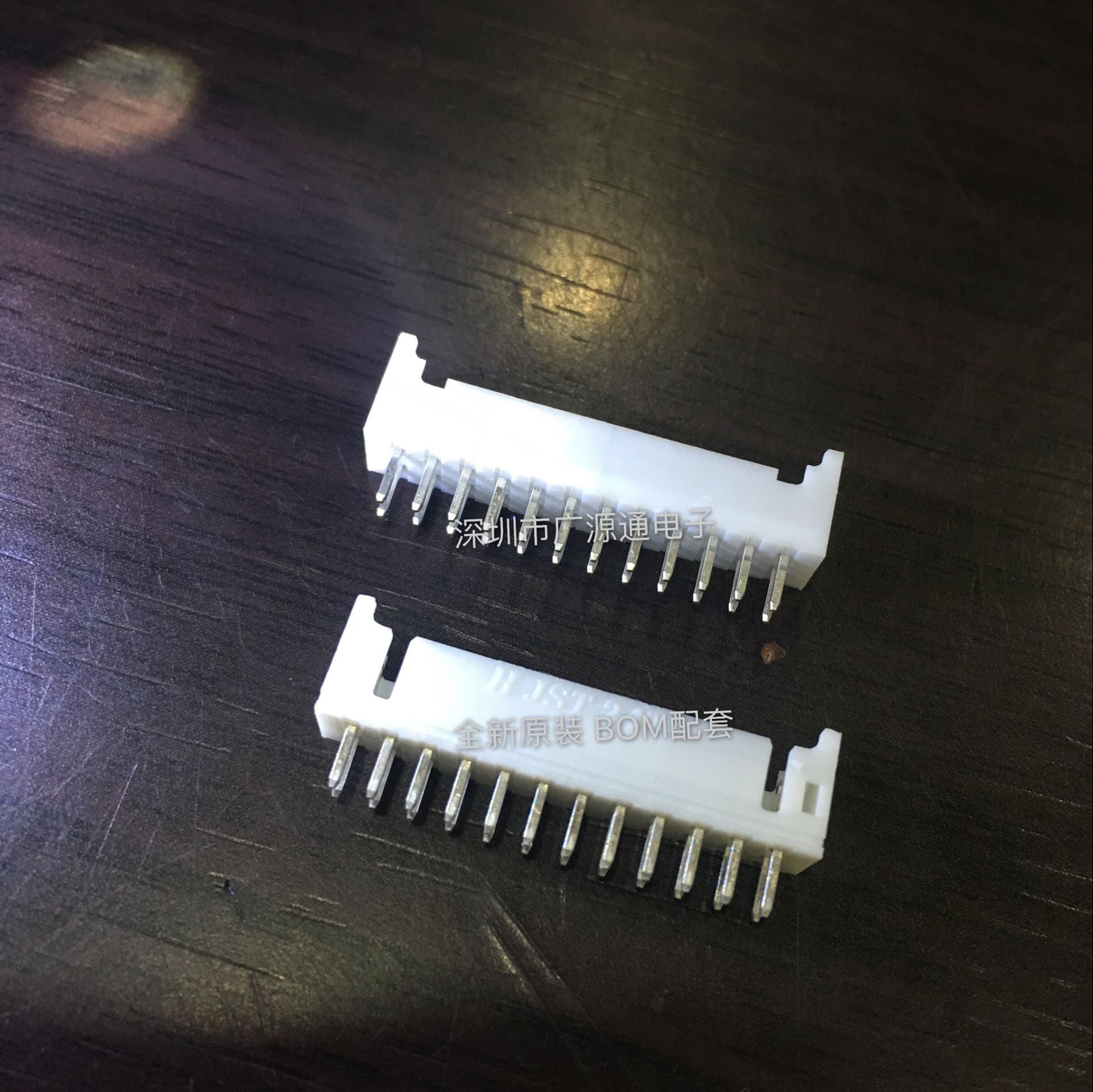 B24B-PHDSS(LF)(SN) JST原装连接器 直针24Pin-2.0mm间距