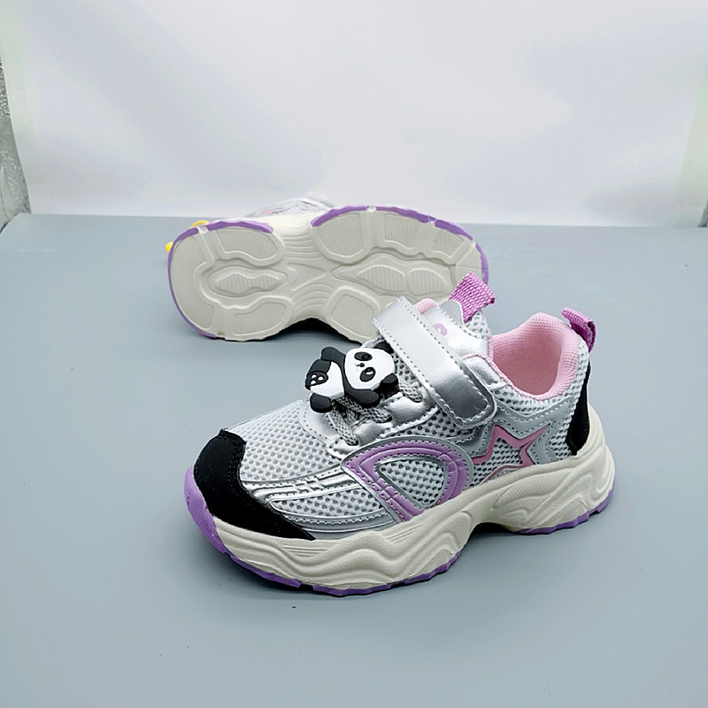 28-39 Red de cuero de otoño 32 - 37 yardas 2025 nuevos zapatos transpirables para niños zapatos de papá zapatos deportivos zapatos de mujer