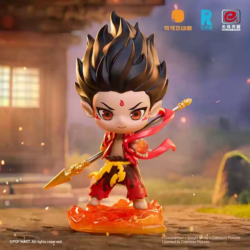 哪吒の魔童 海を騒がせる天然の絆シリーズ ブラインドボックス トレンドフィギュア ギフト トレンドフィギュア 在庫あり|undefined