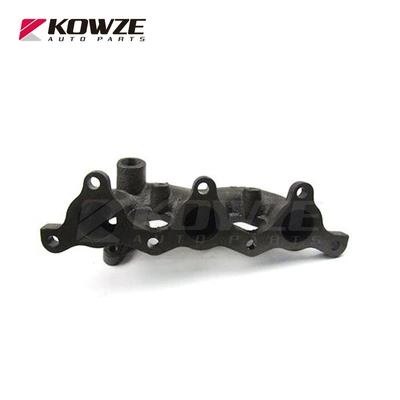 V73 1999-2006, Exhaust manifold