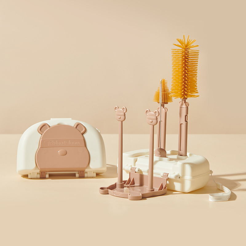 ��Яʽ�轺��ƿˢӤ����������ˢ����360&deg;ϴ��������������װ