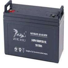 JIEHU蓄电池 NP120-12 捷虎免维护电池12V120AH UPS电源 直流屏