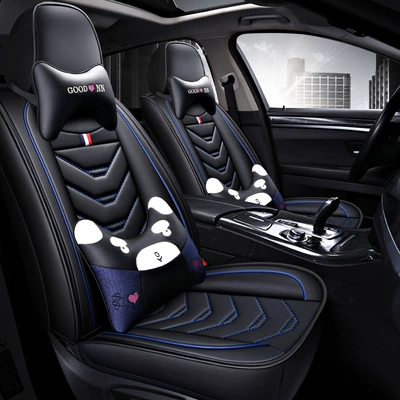 Universal seat cover — All Seasons