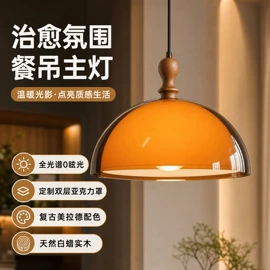 吸顶灯;装饰台灯;吊灯